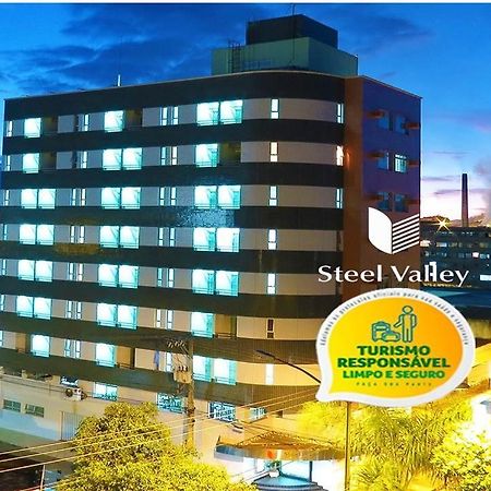 Steel Valley Hotel อิปาทินกา ภายนอก รูปภาพ