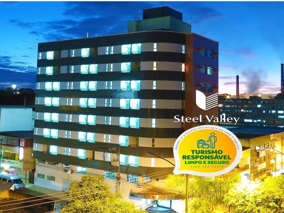 Steel Valley Hotel อิปาทินกา ภายนอก รูปภาพ